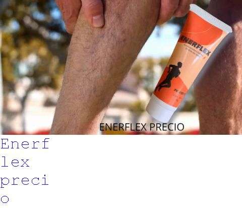 Enerflex Según La Oms